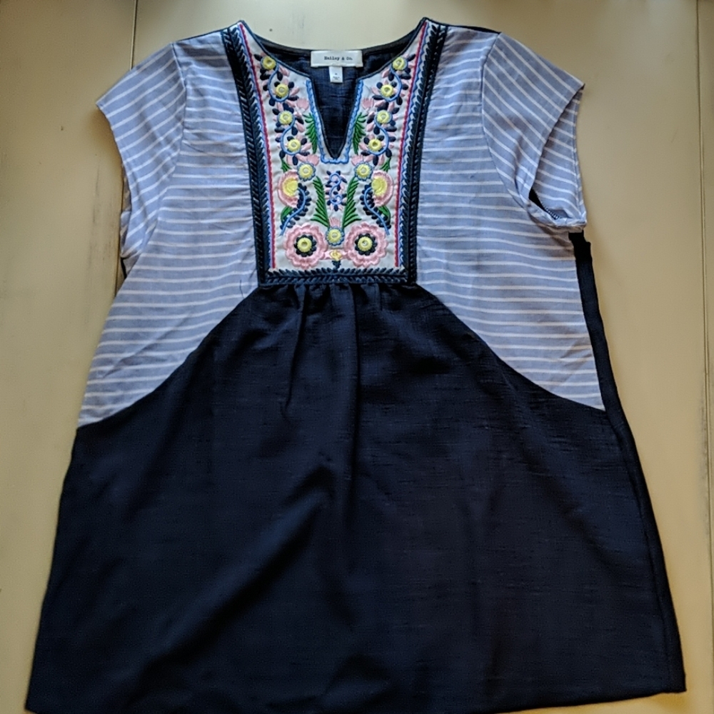 Bohemian top